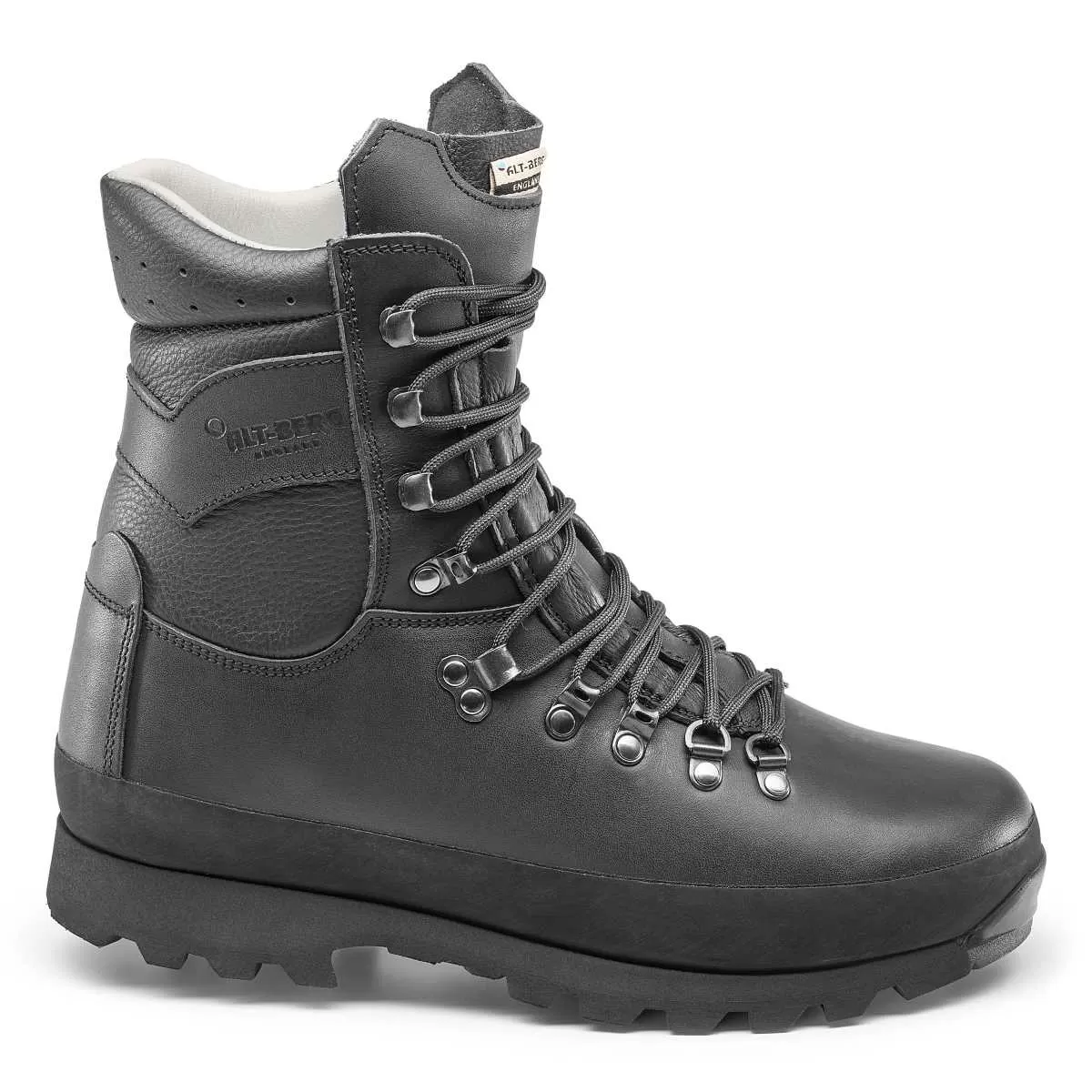 Altberg Men's Warrior Microlite Black Boots