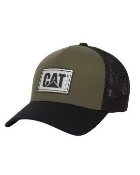 CAT Diamond Plate Hat